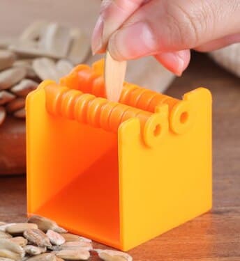 Melon Seed Peel Gadget Household Automatic Melon Seed Shelling Machine Child Assist Melon Seed Lazy Artifact Kitchen Accessories