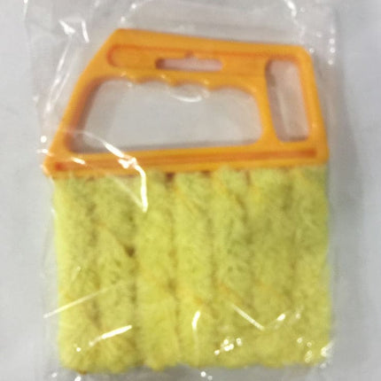 EW New Louver Curtain Cleaning Brush Cleaning Brush Detachable Cleaning Brush Cleaning Vent Brush