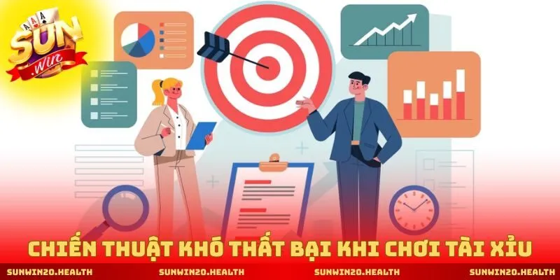Chiến thuật khó thất bại khi chơi tài xỉu