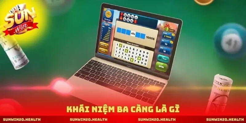 Khái niệm ba càng là gì