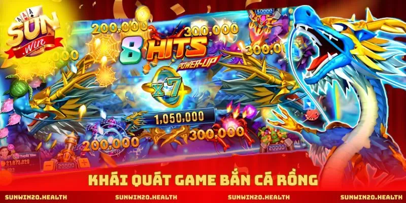 Khái quát game bắn cá rồng