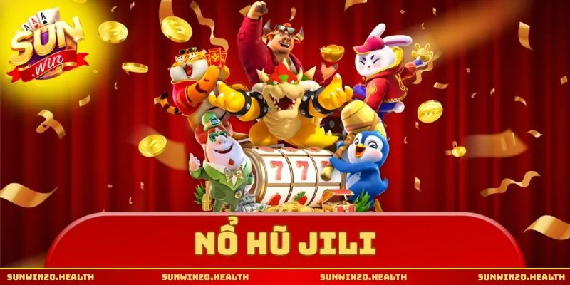 nổ hũ jili
