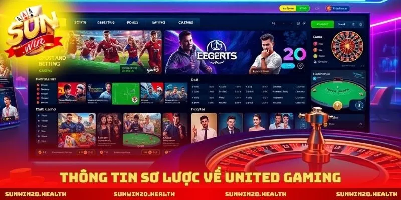 Thông tin sơ lược về United Gaming