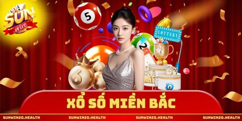 xổ số miền bắc