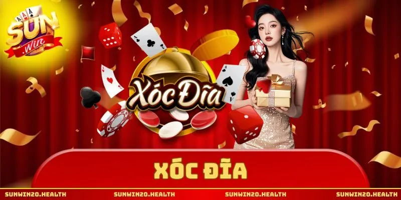 xóc đĩa